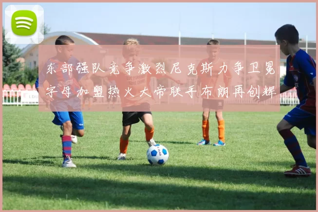 东部强队竞争激烈尼克斯力争卫冕字母加盟热火大帝联手布朗再创辉煌