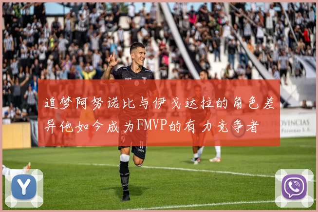 追梦阿努诺比与伊戈达拉的角色差异他如今成为FMVP的有力竞争者
